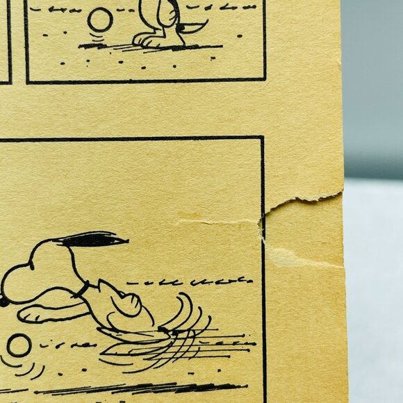 GVUC Book: "We're Right Behind You, Charlie Brown," Charles M. Schulz, Paperback - Picture 10 of 11